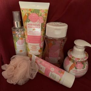 Scentsy Body Set